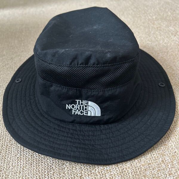 THE NORTH FACE ハット 黒 ブラック
