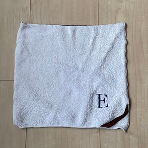 【引越しのため本日まで】mr&mrs chief タオルハンカチ E