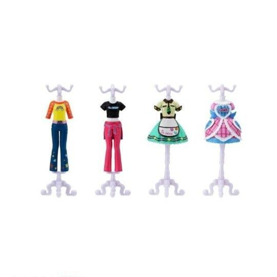 おしゃれ魔女ラブandベリーガチャポンコンプリートセット売り。