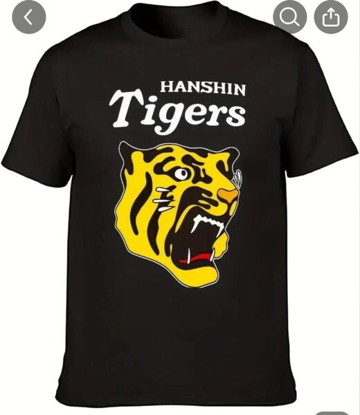 タイガースTシャツL