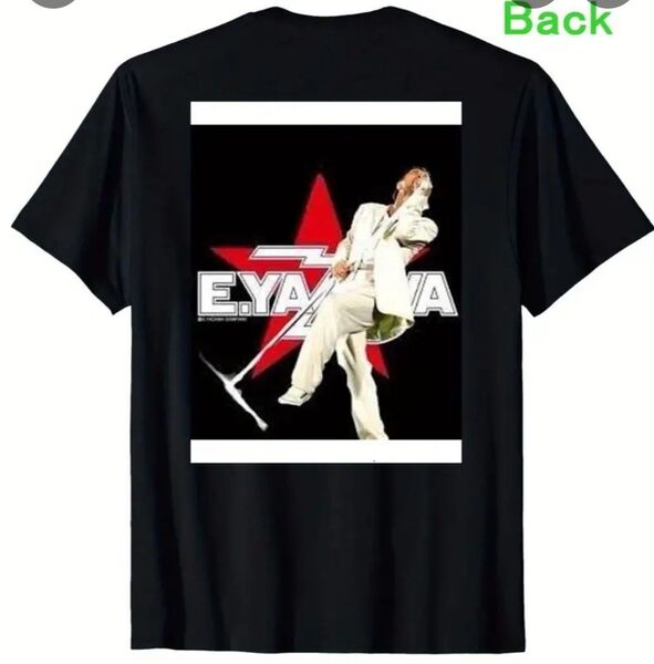 バックプリントTシャツXL最終値下げ