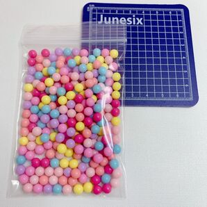 30g カラフルミンツ トッピング パーツ