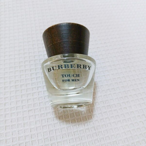 BURBERRY バーバリー TOUCH FOR MEN ミニ香水