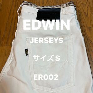 EDWIN JERSEYS サイズS ER002