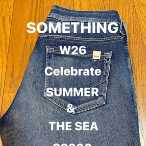 SOMETHING W26 Celebrate SUMMER&THE SEA SS260