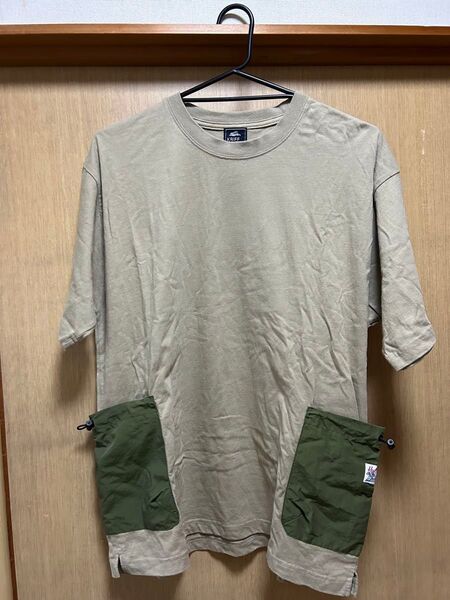 クリフメイヤー Tシャツポケット付き メンズMサイズ アウトドア好きな方に 美品です