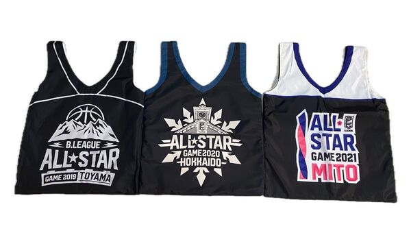新品未使用 2019〜21 b.league allstar トートバックセット