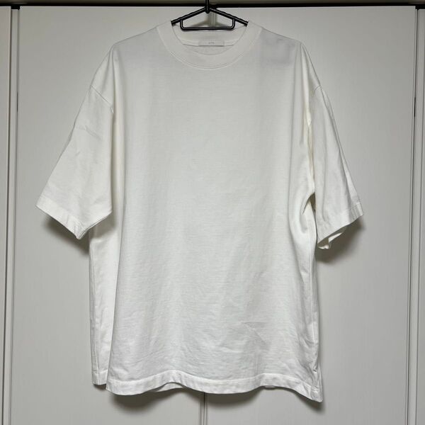 WYM LIDNM オーバーサイズ Tシャツ ウィムバイリドム リドム M