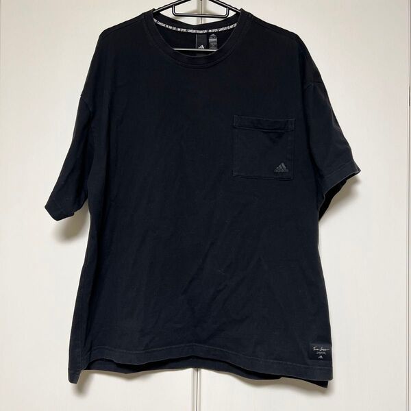 adidas Tシャツ アディダス スリーストライプ スポーツ トレーニング