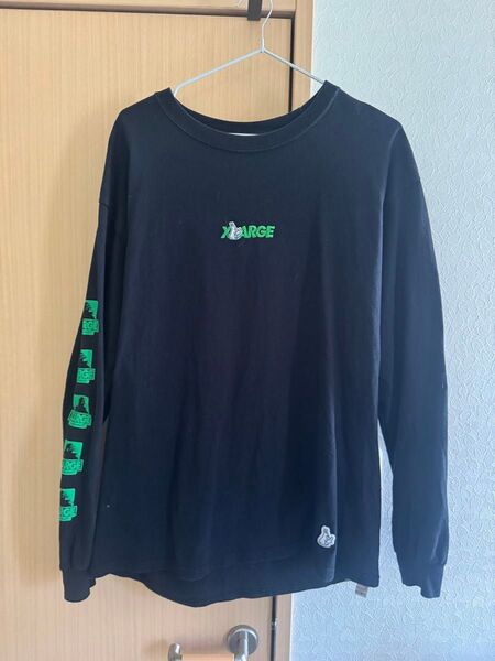 XLARGE×FR2