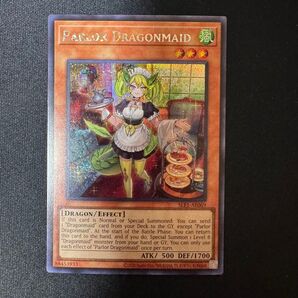 ドラゴンメイド パルラ シークレット 泰亜 AE