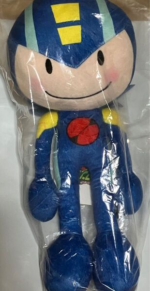 ロックマンエグゼ カワリミぬいぐるみ