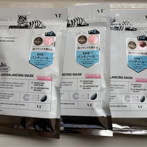 CICA SKIN BALANCING MASK 9枚 3袋