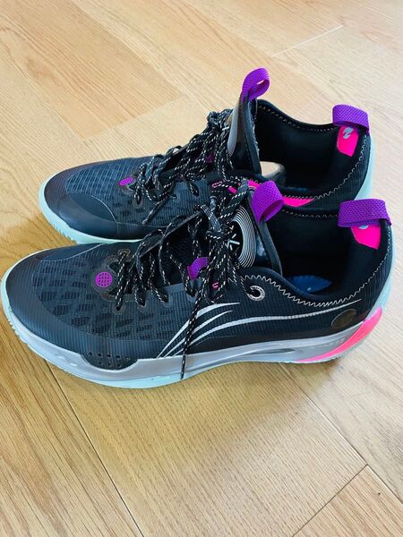 LI-Ning WADE 808 2