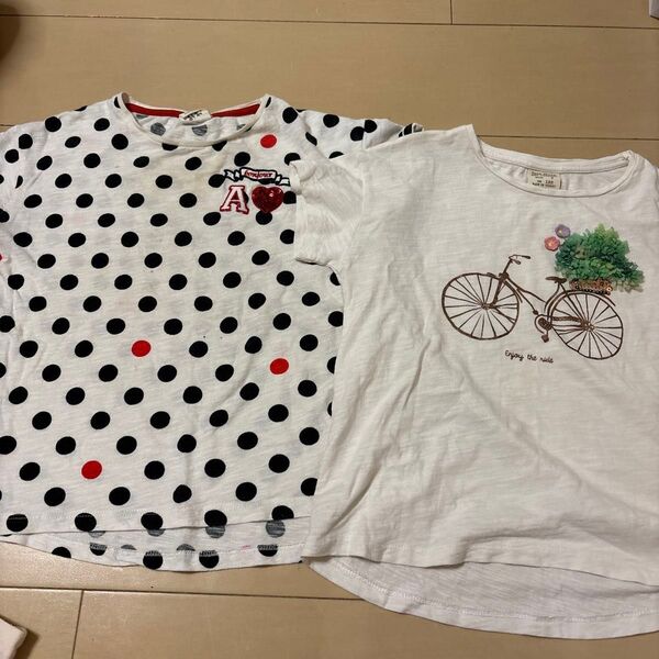 ZARA girls 122cm 7歳
