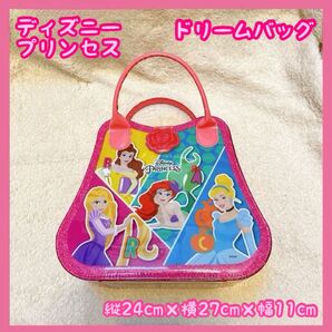 ディズニー プリンセス ドリームバック コストコ コスメ バック 女の子