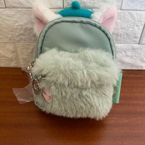 新品タグ付き 香港ディズニー限定!ジェラトーニ コインケース ミニリュック