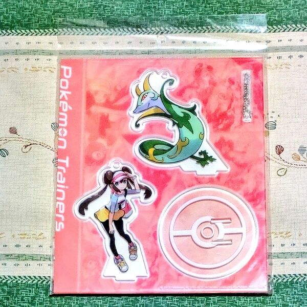 メイ アクリルスタンドキーホルダー