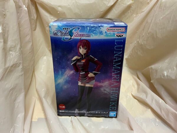 機動戦士ガンダムSEED FREEDOM フィギュア ルナマリア ホーク