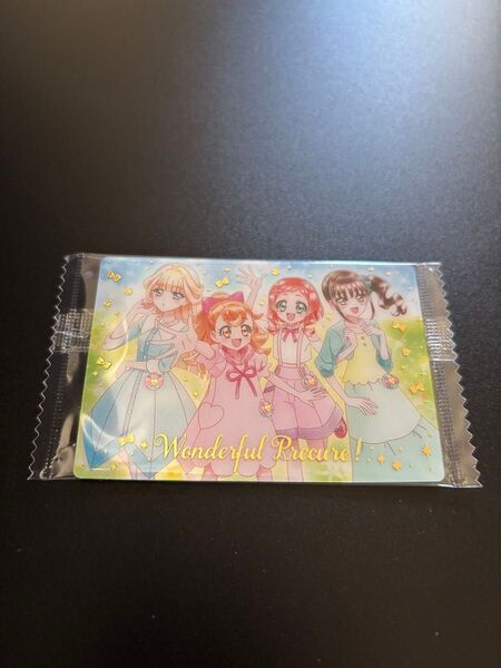 プリキュアカードウエハース11 No.20 / SSR / わんだふるぷりきゅあ!