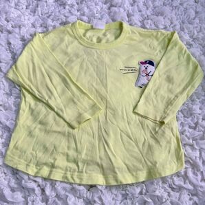 70. breeze ブリーズ ハロウィン ロンT 長袖 Tシャツ 100