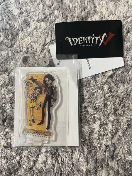 新品未開封 Identity V 第五人格×Avail コラボ アクリルスタンド