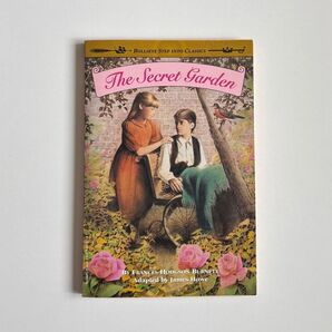The secret garden 秘密の楽園 英語版