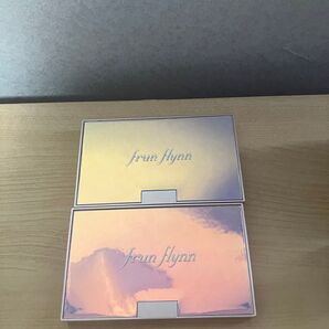 frun flynn シャイン ユー アイシャドウパレット