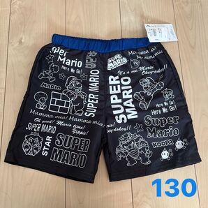 マリオ 130 水着