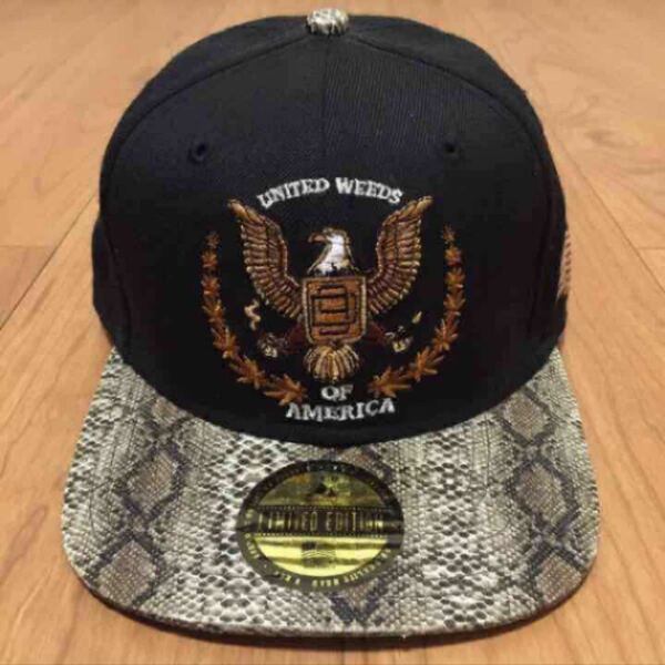 DELTA NINE RESERVE SNAPBACK CAP