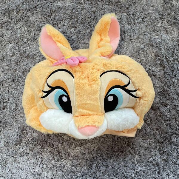 ディズニー ミスバニー 帽子
