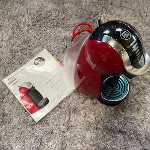 ネスカフェ ドルチェグスト ジェニオ MD9771 レッド