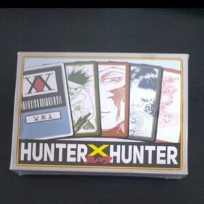 HUNTER×HUNTER ハンターハンター カルタ ジャンプフェスタ 2025 ゴン キルア クラピカ ヒソカ