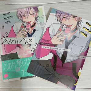 ギャルくんの恋はきっと 小冊子付き