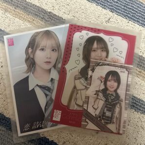 AKB48 田口愛佳 生写真 トレカセット
