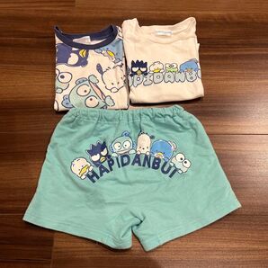子供服 ベビー服 セットアップ ハピダンブイ サイズ95