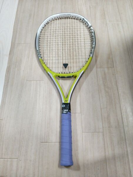 YONEX ヨネックス 硬式テニスラケット V-CON 17 MUSCLE POWER ISOMETRIC USED品