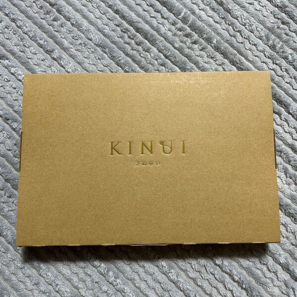 【新品未使用!】KINUI TMN タマヌピュアオイルセラム 美容液