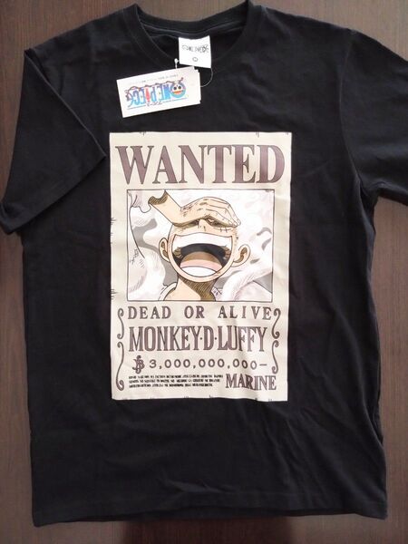 ワンピース ONEPIECE モンキー・D・ルフィ Tシャツ Mサイズ