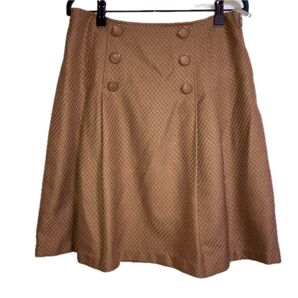 【今ならクーポンで¥500円OFF】スカート ブラウン かわいい 上品 今の時期にぴったり 早い者勝ち 送料無料 匿名発送 最安値