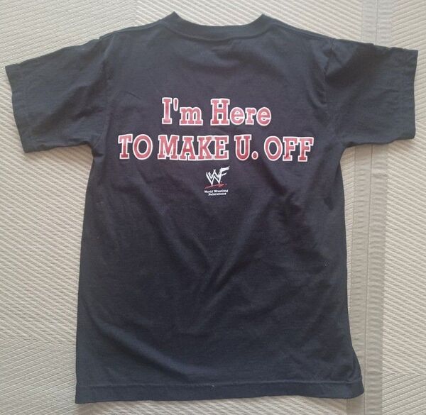 WWF MサイズTシャツ