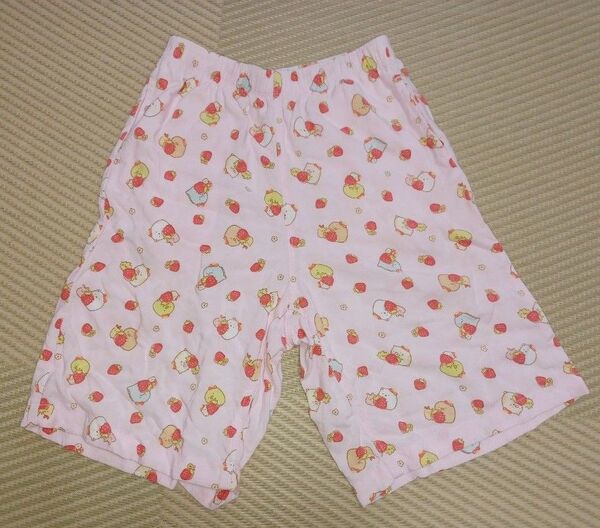 ユニクロ すみっコぐらしステテコ 110サイズ