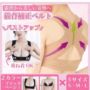 猫背矯正ベルト 猫背矯正下着 女性 猫背矯正ブラ 器具 バストアップブラ 背筋矯正ベルト 背筋を伸ばす 肩こり サポーター 補正