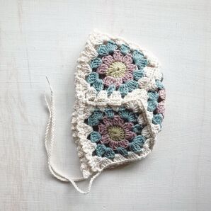 ブライス アウトフィット お花のボンネット