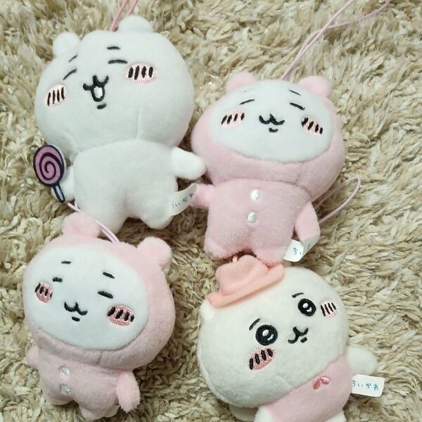ちいかわ ぬいぐるみBIG ぬいぐるみBIG2 ぬいぐるみBIG3