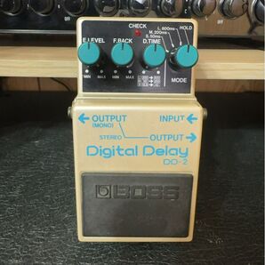 BOSS DD-2