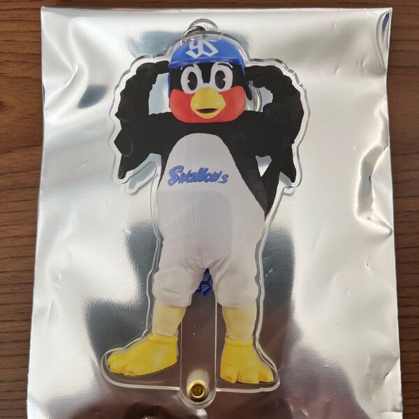 ヤクルトスワローズ つば九郎フォトプロップス