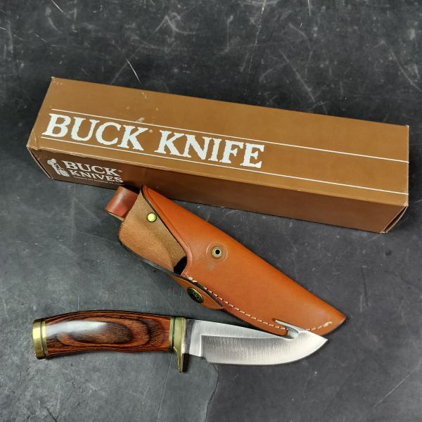 2025年最新】Yahoo!オークション -buck ナイフの中古品・新品
