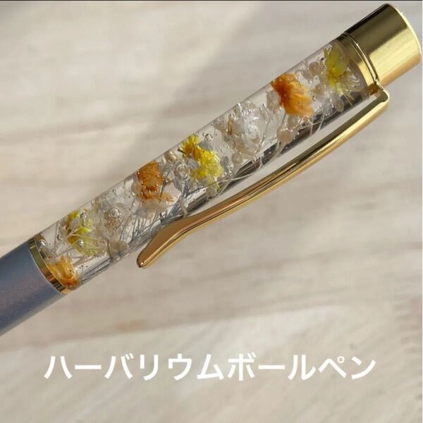 ハーバリウムボールペン 650