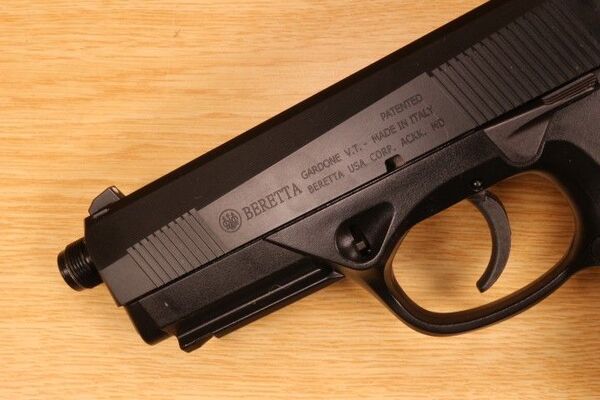インセプション コブ 東京マルイ ベレッタ Px4 Storm サイレンサー CRUSADER DETONATOR Nebula